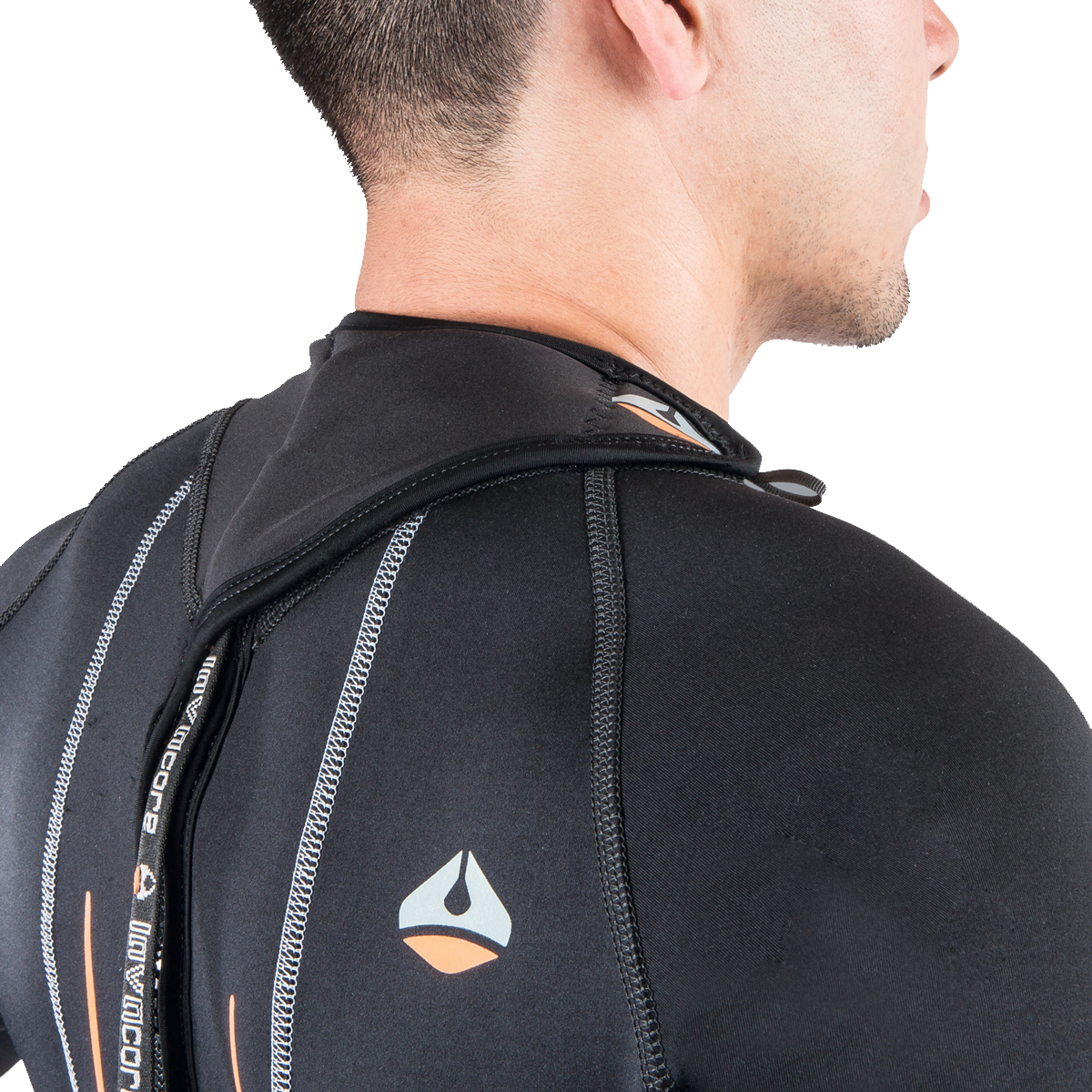 Lavacore Back Zip Full Suit — Lavacore International